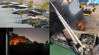 Arabia Saudită, atrasă &icirc;n războiul din Orientul Mijlociu.