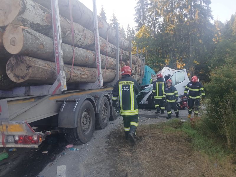 accident harghita 