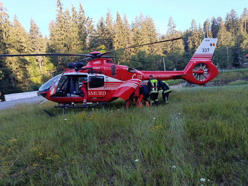 accident harghita 