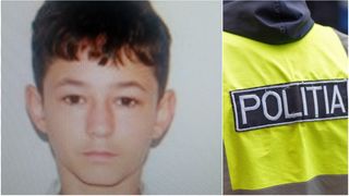 Maria, căutat de autorități! Minorul de 14 ani din Craiova a plecat de la centrul unde este instituționalizat și nu s-a mai &icirc;ntors