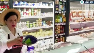 VIDEO Unde ajung 100 de lei &icirc;n piețele mari din Rom&acirc;nia? Ce poți cumpăra cu aceeși sumă, &icirc;n locuri diferite