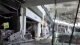 VIDEO Cursă contra-cronometru pentru salvarea supraviețuitorilor din Japonia. 18 oameni, găsiți fără suflare sub dărm&acirc;năturile unui centru comercial