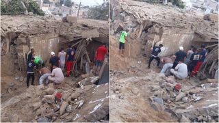 Trei civili, inclusiv un copil, uciși &icirc;n bombardamentul SUA din insula Qeshm