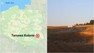 VIDEO Explozie puternică &icirc;n Polonia, &icirc;n urma unui atac masiv al Rusiei &icirc;n Ucraina