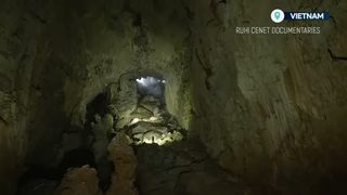 VIDEO Peștera Son Doong din Vietnam, o minune naturală ascunsă
