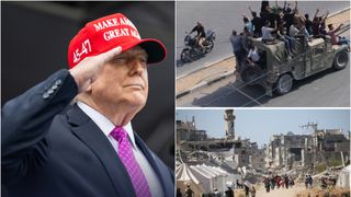 Donald Trump a anunțat un acord istoric &icirc;ntre Israel și Hamas. Trupe internaționale de menținerea păcii &icirc;n Gaza 