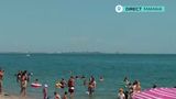 VIDEO Primul weekend din august pe litoralul rom&acirc;nesc
