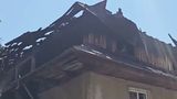 VIDEO Noi detalii șocante &icirc;n cazul incendiului devastator de la Mănăstirea Bisericani! Un bărbat a ars de viu