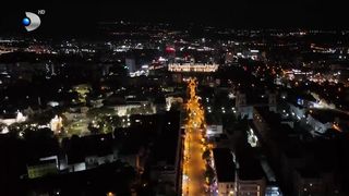 VIDEO Măsuri de urgență &icirc;n Iași: iluminatul stradal, raționalizat