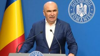 VIDEO Ilie Bolojan cere reducerea consumului de energie: &bdquo;Să reducem activitățile și iluminatul arhitectural&rdquo;