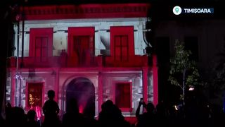 VIDEO Noapte de poveste la Zilele Orașului Timișoarei