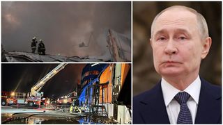 Rusia atacă &icirc;n Kiev. Al treilea atac din ultima săptăm&acirc;nă a ucis cel puțin 15 persoane și a rănit zeci de oameni