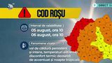 VIDEO Caniculă &icirc;n toată țara. Cod roșu &icirc;n mai multe județe din Rom&acirc;nia. Constănțenii se roagă pentru ploaie