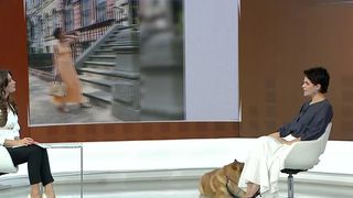 Andreea Remețan, gazda matinalului &bdquo;Dimineți de vacanță&rdquo;