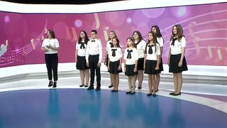 VIDEO Allegretto, povestea unui cor de succes