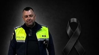 &bdquo;A fost &icirc;ntotdeauna un sprijin&rdquo; Polițistul Florin Cătălin Șucată a murit la numai 44 de ani. Avea doi copii și o soție