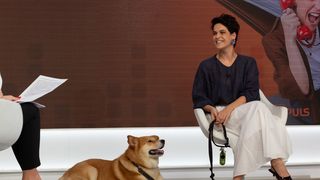Andreea Remețan a venit cu Sushi &icirc;n platoul Știrilor Kanal D