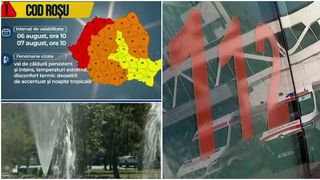 Coduri de vreme extremă