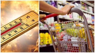 Fenomenul El Ni&ntilde;o și seceta severă cresc prețurile alimentelor. Ce scumpiri se vor &icirc;nregistra din toamnă