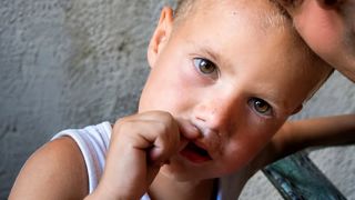 copil dispărut 
