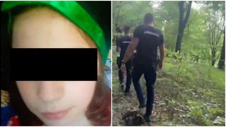 VIDEO UPDATE Fetița de 11 ani, dată dispărută de 3 zile &icirc;n Bacău, a fost găsită. Unde se afla minora