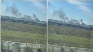 Un depozit al companiei Wildberries din Rusia a fost incendiat