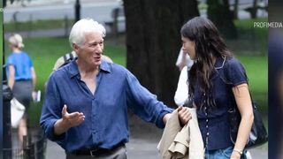 VIDEO Richard Gere, din nou pe platourile de filmare