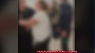 VIDEO O infirmieră a fost bătută de o pacientă și soțul acesteia, la Spitalul Județean din Slatina