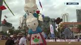 VIDEO Explozie de culoare pe cerul din Sri Lanka: Festivalul internațional al zmeielor adună participanți din peste 30 de țări