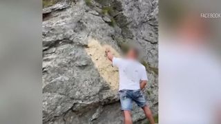 VIDEO Povestea inimii de pe Transfăgărășan