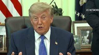 VIDEO Trump vrea mai puține vaccinuri pentru copii