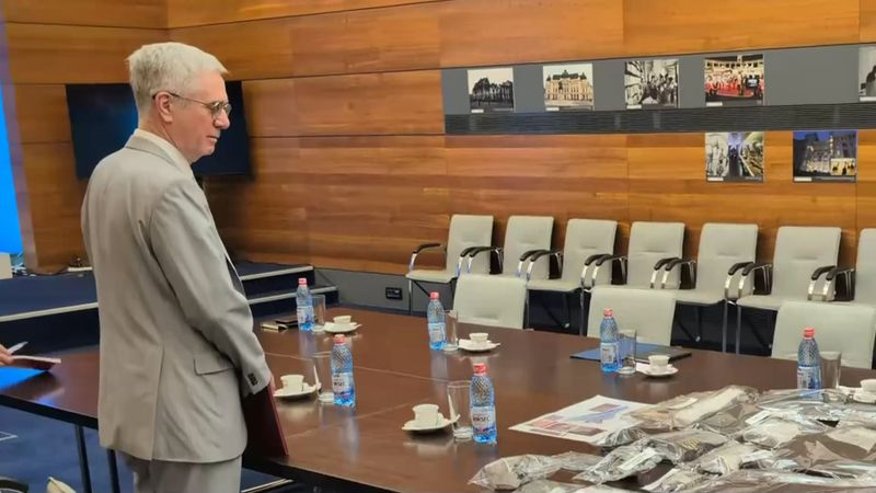Ambasada Rusiei desființează dovezile oferite de MAE în cazul dronelor doborâte în România