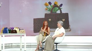 VIDEO Povestea de succes a Loredanei Salomia și a mamei sale: de la jurnalism la accesorii handmade
