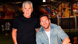 Lionel Messi, mesaj emoționant după decesul tatălui său