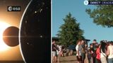 VIDEO Eclipsa solară parțială, vizibilă &icirc;n această seară &icirc;n vestul Rom&acirc;niei