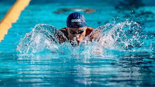 VIDEO David Popovici, aur pentru Rom&acirc;nia la Campionatele Europene de natație de la Paris, cu un nou record al competiției