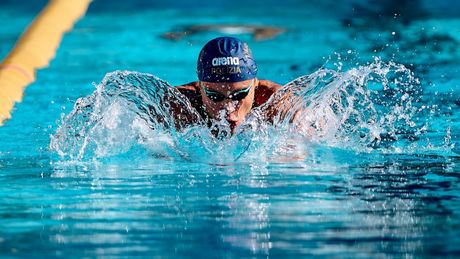 VIDEO David Popovici, aur pentru Rom&acirc;nia la Campionatele Europene de natație de la Paris, cu un nou record al competiției