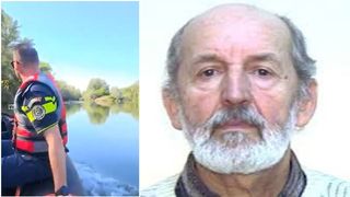Vasile este de negăsit. Bărbatul a fost căutat zile &icirc;ntregi &icirc;n Prut, după ce mașina i-a fost descoperită abandonată l&acirc;ngă r&acirc;u &icirc;n iulie