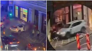 Ce se &icirc;nt&acirc;mplă cu șoferul care a produs tragedia din centrul Brașovului. Bărbatul este cercetat &icirc;n libertate
