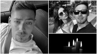 Mama lui Alex, sf&acirc;șiată de durere la căpăt&acirc;iul fiului său. T&acirc;nărul ucis &icirc;n accidentul din Brașov ar fi &icirc;mplinit 27 de ani zilele următoare: &bdquo;Mi-ai promis că vei fi mereu aici&hellip;&rdquo;