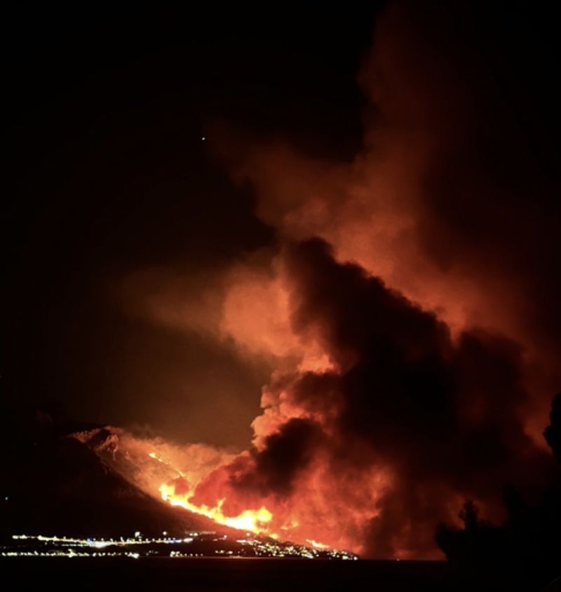 Scene de infern în Croația