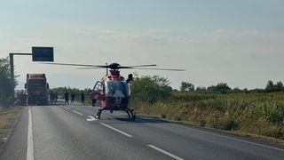 Elicopter SMURD