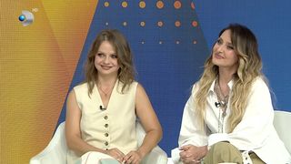 VIDEO Alina Sorescu și Vero Căliman, pregătiri pentru festivalul dedicat familiei