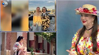 VIDEO Mărioara Man Gheorghe, preoteasă și artistă