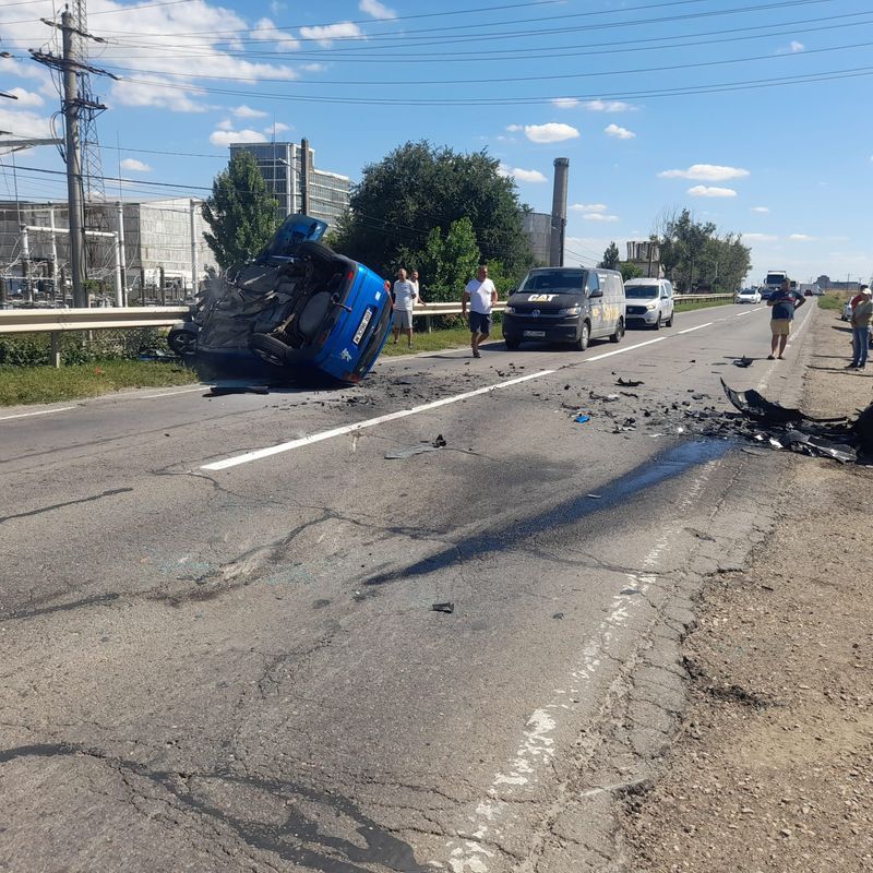 accident dn 2b