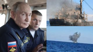 Rusia refuză un armistițiu la Marea Neagră și amenință cu "metode mai dure&rdquo; &icirc;n războiul cu Occidentul