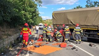 accident mures 