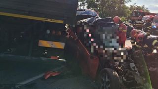 accident mures 