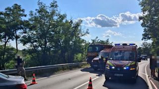 accident mures 