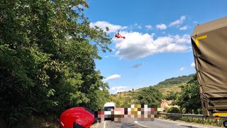 accident mures 